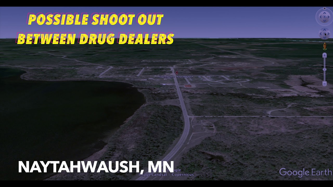 UPDATE Possible Shoot Out Between Drug Dealers In Naytahwaush YouTube