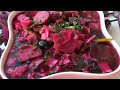 ترشياتي سور مخلل طرشي احمر Red Pickles Trshyati Sur 