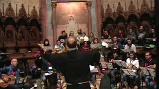 Video thumbnail of "Sangue di Gesù"