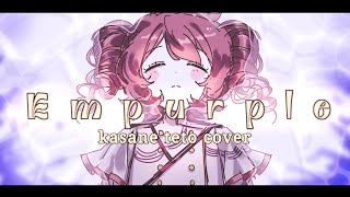 重音テトSvkasane Teto Svエンパープル Empurplesynthesizervカバー