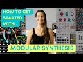 3 ways to get started with modular synthesizers