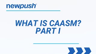 NewPush Chats: A Fresh Look at Cyber Asset Management and CAASM