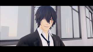 MMD Français Sayata ?? - Délire de Mitsu - HD