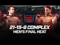 Rich froning races through 21159 complex  2014 crossfit games