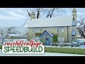 Rosehill Cottage from 'The Holiday' | Sims 4 Speedbuild