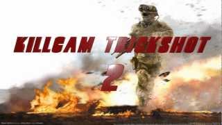 MW2 Killcam Trickshot Ep 2 - Zarrogas [HD] - Favela + Throwing Knife + 360 + Wapeonswitch