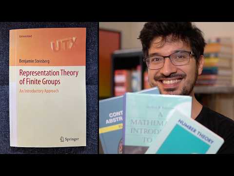 Day 145 – Study Math With Me – Ch. 4 Character Theory and the Orthogonality Relations