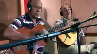 Video thumbnail of "César el lento solo de tres cubano 1"