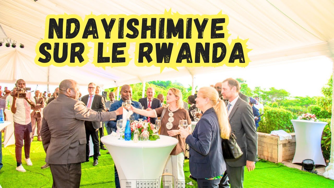 🔴 Hariana Verás & Ndayishimiye: Choc diplomatique qui fait trembler Kigali !