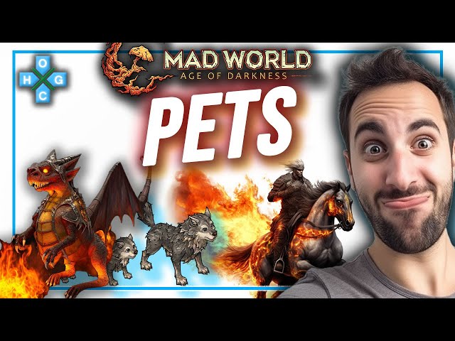 Is Mad World: Age of Darkness PAY TO WIN? 