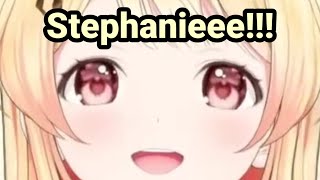Stephanieee!