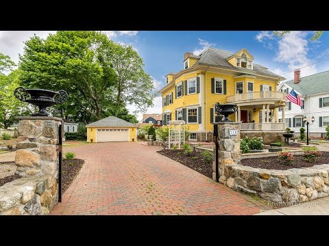 118 Bellevue Ave, Melrose, MA home video tour