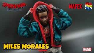 MILES MORALES 🕷️ | MAFEX No.107 | Spider-Man: Into the Spider