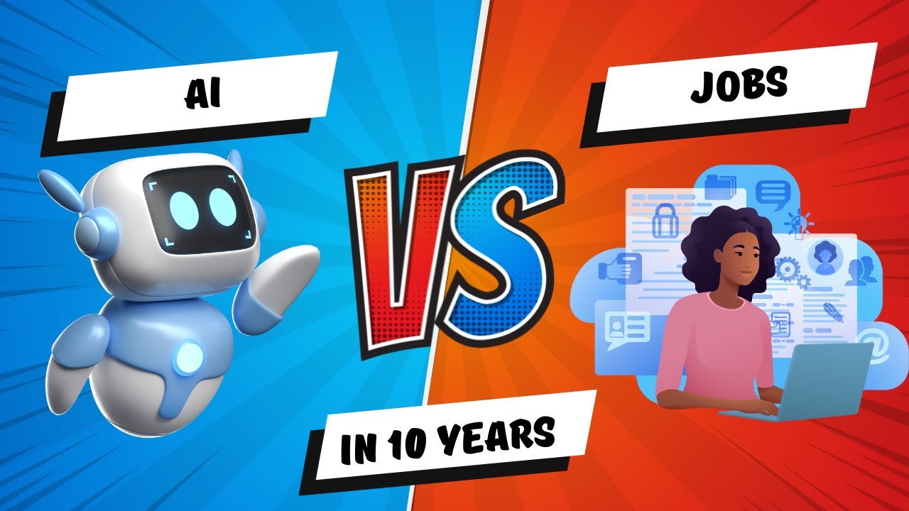 AI and the Future of Work: What Jobs Will Look Like in 10 Years - YouTube