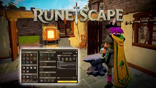 I Tried Finding Easy Profitable AFK Smithing Items That Make Millions In Runescape & I Found..