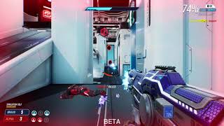 Best splitgate player in the world!!✔✨