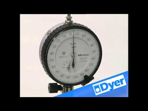 2 points precision bore gauge - YouTube