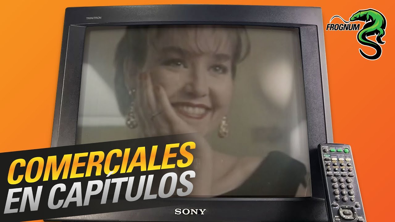 ¿Recuerdas Estos Comerciales? 5 Anuncios Chilenos con Más de una Parte 📺