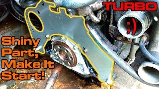 Eclipse GSX Starter Plate Explained & Installed! - One Cause of DSM Starting Issues