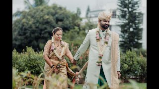 Shobitha & Sandeep Wedding Film