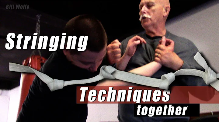 Wrist Turns to Arm-Bars Stringing techniques toget...