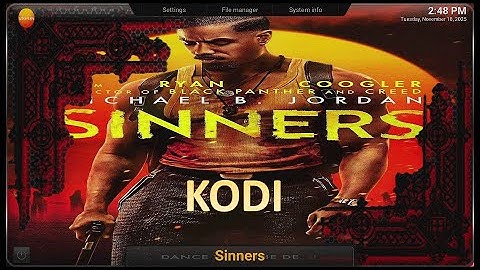 Kodi Best Builds - What is the Downloader Code for the new Sinners Kodi Build from 666 Mafia