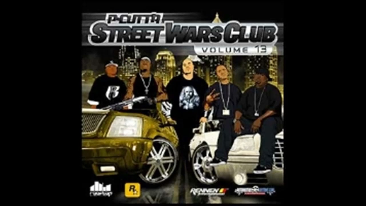 P Cutta - Street Wars Volume 13_HD_60fps