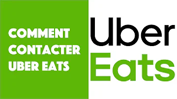 Comment contacter Uber Eats email ?