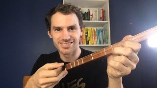 Kiel Ludi la “Muzikbastonon” (La plej facila muzikilo en la mondo)