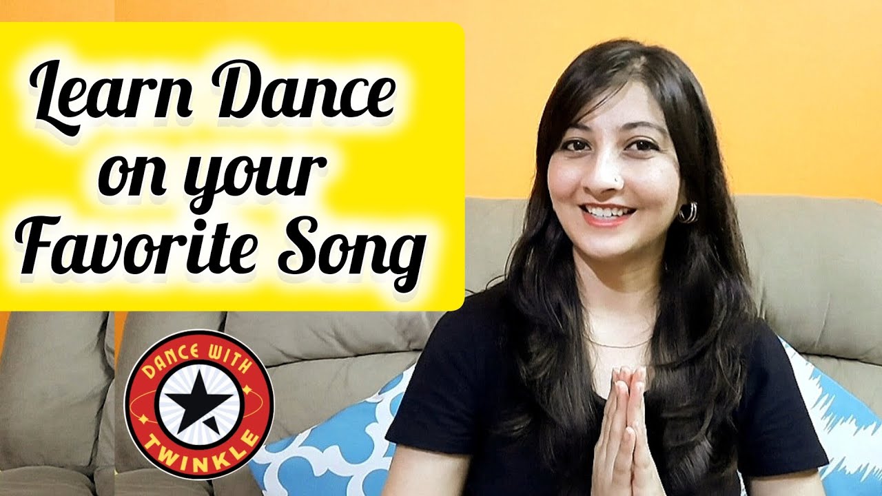 Dance Tutorials | Easy Dance Lessons for beginners | Step-by-step dance choreography |Twinkle Verma