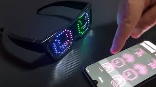 Magic Led Eyeglasses