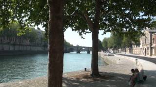 Pedestrians Are New Priority for Banks of the Seine