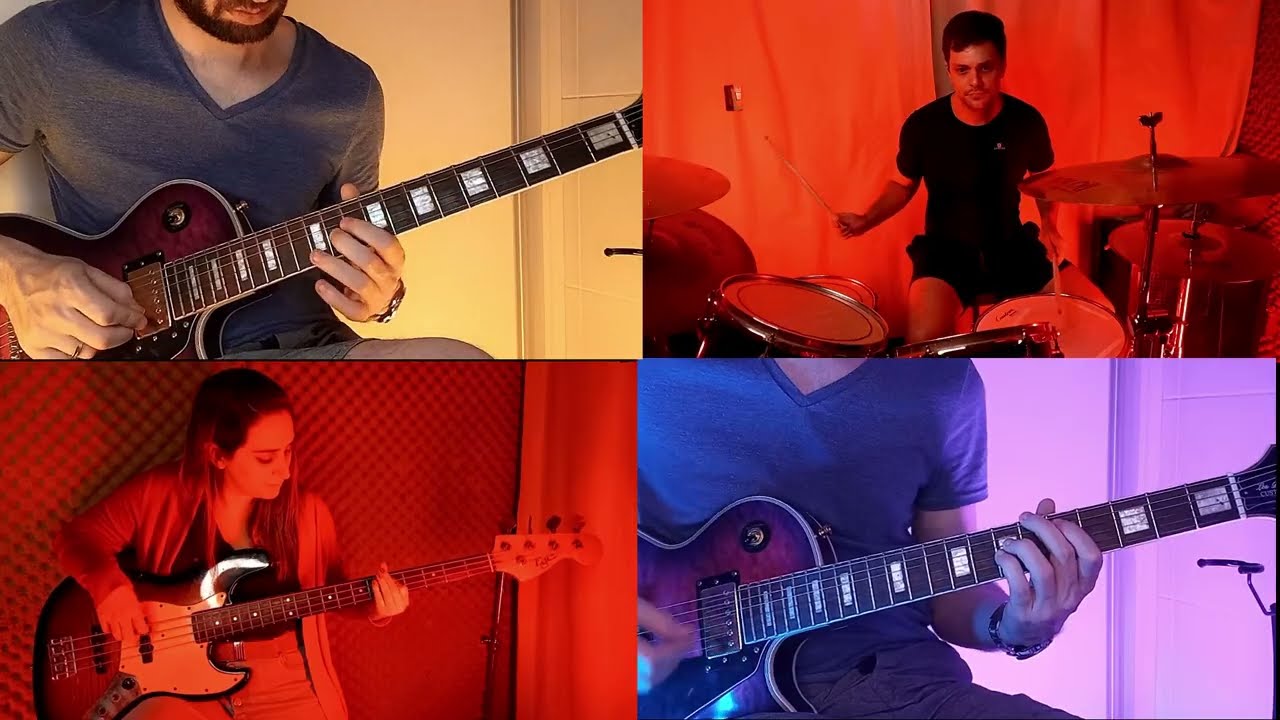 Pitty - Déjà Vu instrumental