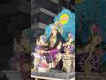 ChinchpokliChi Aai Bhavani Aagman 2024 #chintamani #aaibhavani #navratri2024 #navratrispecial#shorts