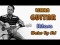 Iktara Guitar Lesson - Wake Up Sid - Kavita Seth, Amitabh Bhattacharya, Amit Trivedi