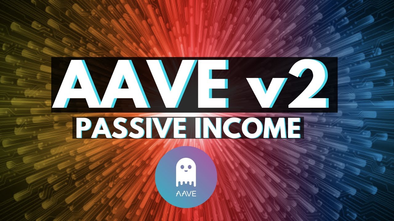 Aave Passive Income Tutorial! HOW You can EARN high interest rates ...