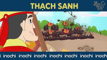 Miền Cổ Tích - Thạch Sanh
