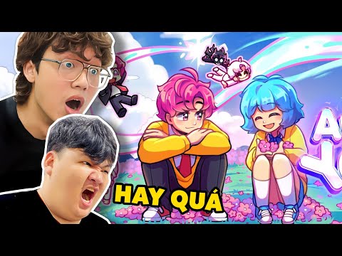 Ở Vũ Trụ Nào Cũng Chỉ Mãi Yêu Em (Reaction Aut Love You)