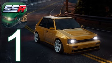 Static Shift Racing - Gameplay Android, iOS Part 1