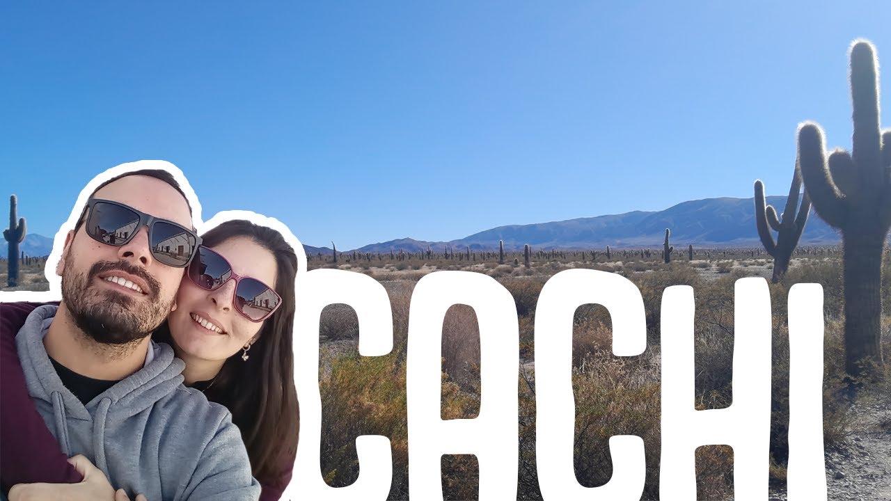 Nuestro IMPRESIONANTE RECORRIDO a Cachi (Salta) ‐ Julio 2025