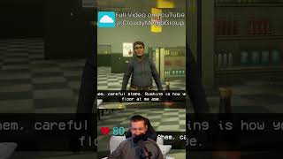 Shift at midnight Part 1 Short part 8