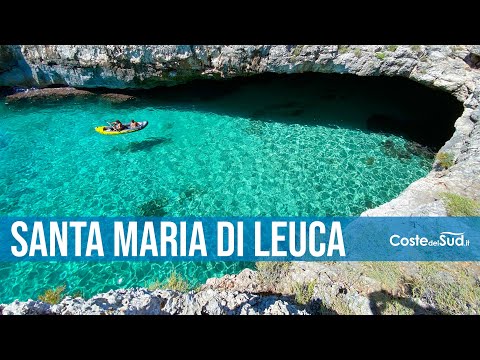 Video: Südküste von Otranto (Costa Sud di Otranto) Beschreibung und Fotos - Italien: Otranto