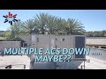 MULTIPLE ACS DOWN......MAYBE??