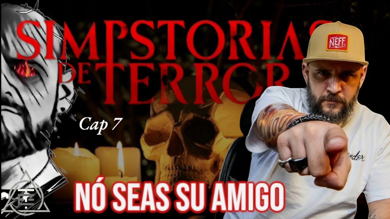 Me Ama Y Al Rato Se Va De Put*😵‍💫 #7 (Simpstorias De Terror)//TEMACH SENSEI//