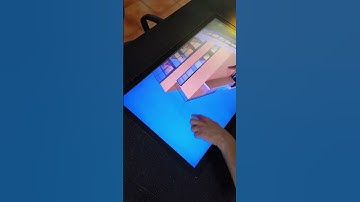 Digital Concierge Touch Table | Palas