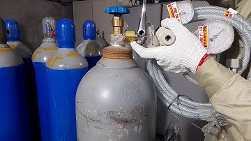 0902336426 hướng dẫn nạp khí SF6 vào RMU- ABB, Schneider Instructions for filling SF6 gas to the RMU