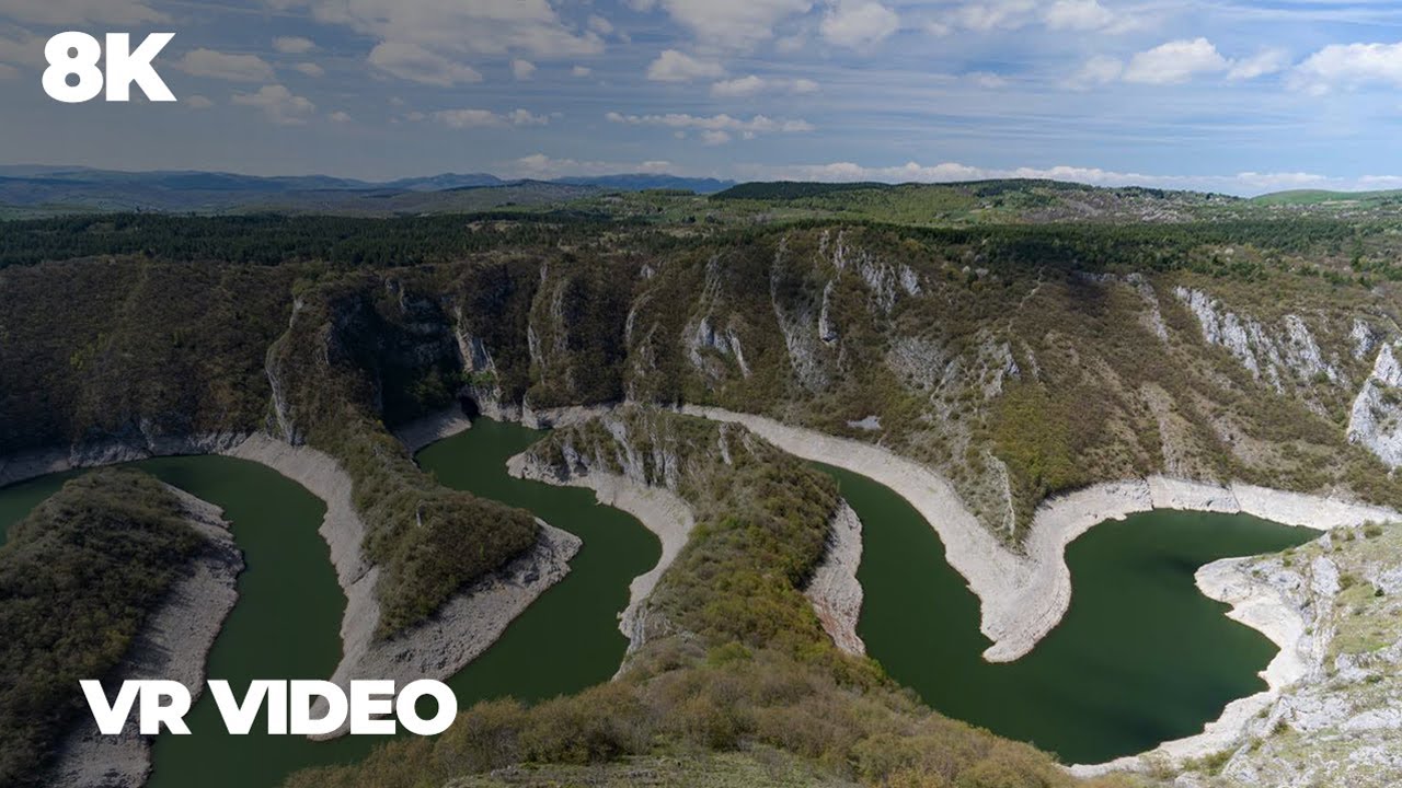 Serbia Nature VR Experience