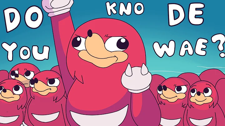 Find Da Wae (animation) -- Song by CG5