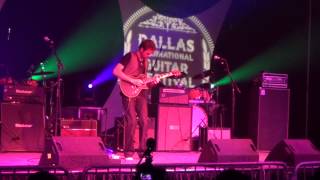Justin Letourneau 2013 Dallas Guitar Show 10 Under 20