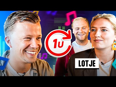 RUSSO & LOTJE MAKEN EEN HIT IN 1 UUR!